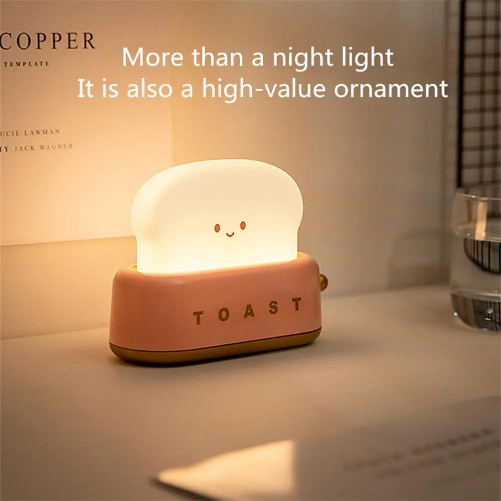 LED Toast Lamp